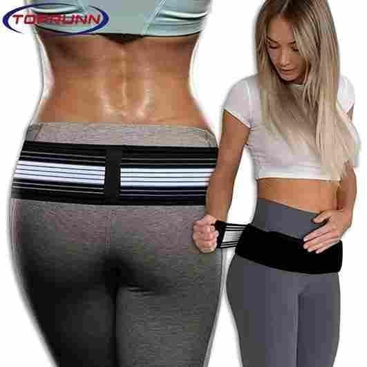 BD Advanced Fitness Belt