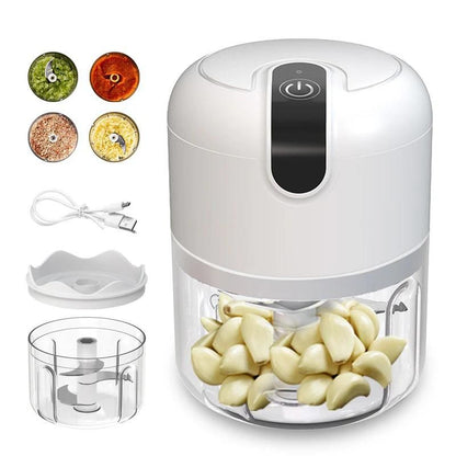 Rechargeable Mini Electric Chopper